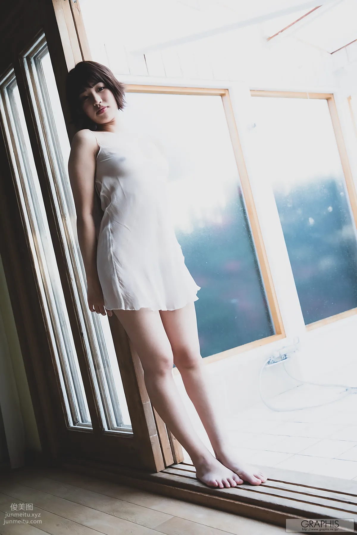 [Graphis] 2020.01 每日一枚 Mahiro Tadai 唯井まひろ page 25