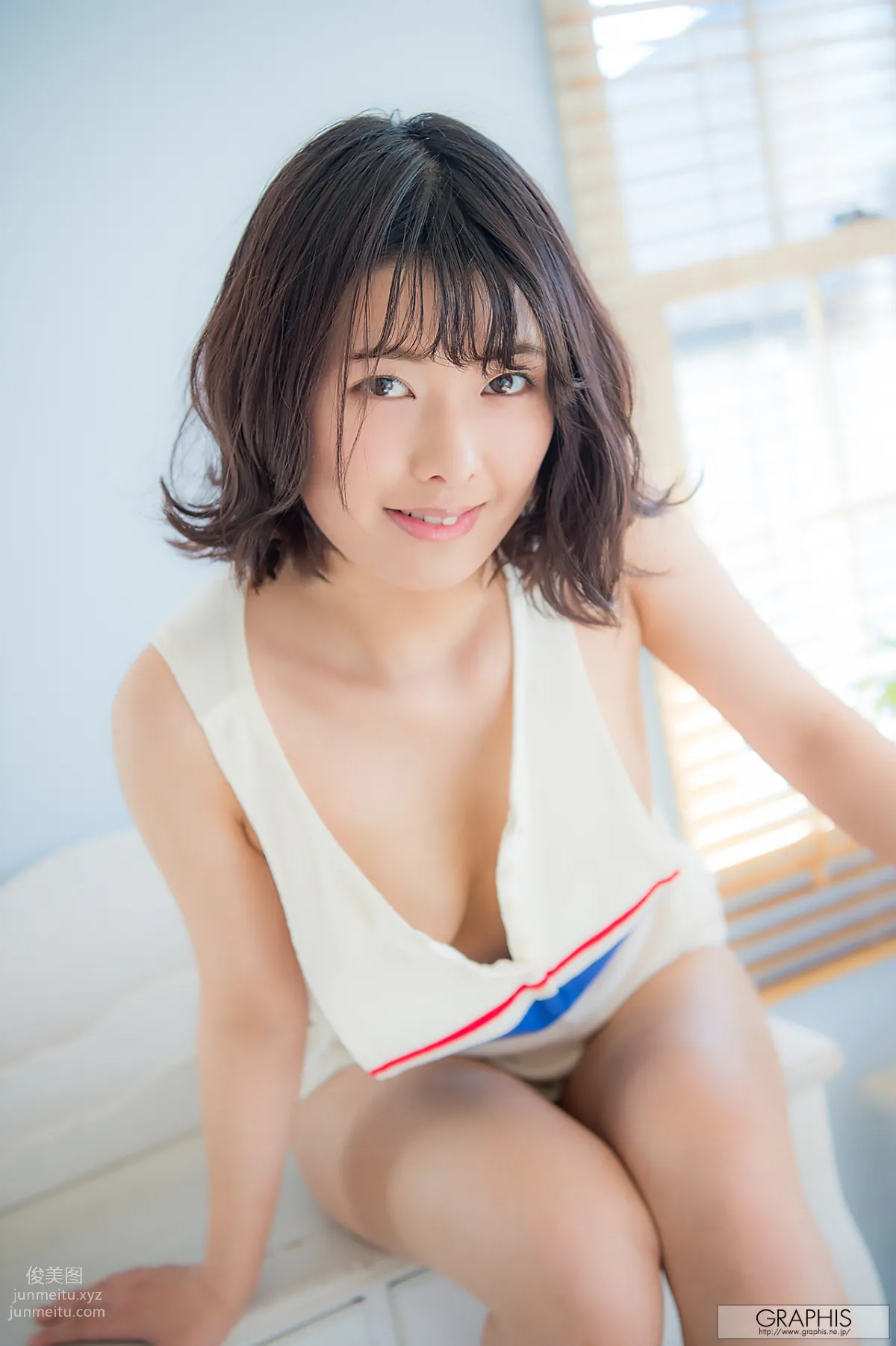[Graphis] 2020.02 每日一枚 Hinata Koizumi 小泉ひなた page 6