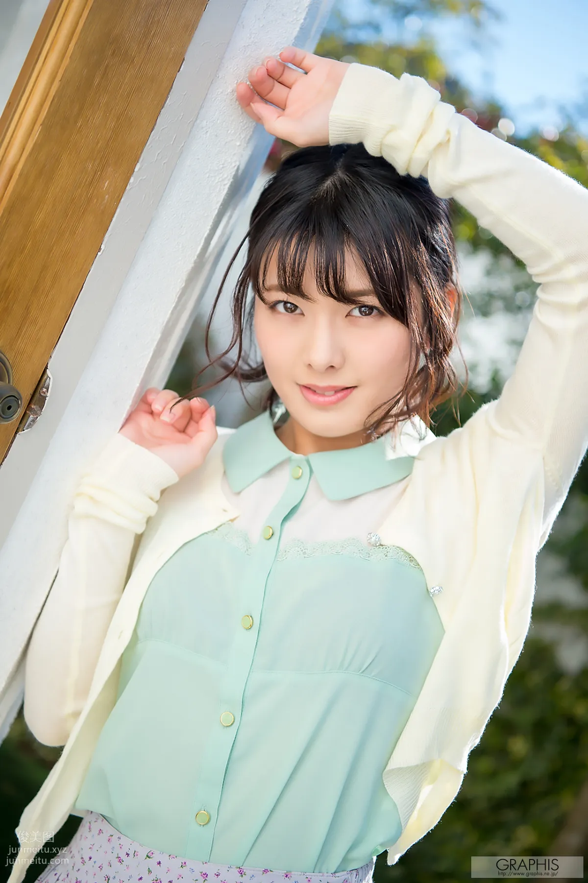 [Graphis] 2020.02 每日一枚 Hinata Koizumi 小泉ひなた page 7