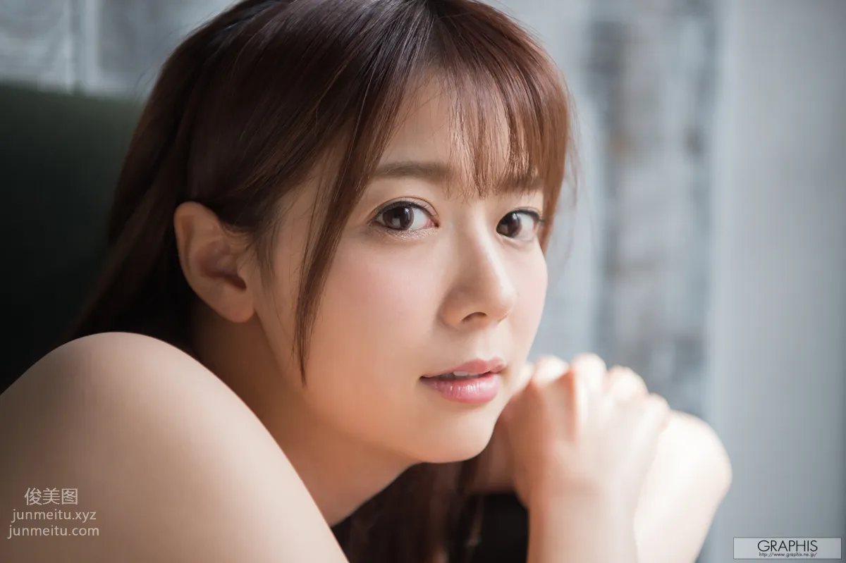 [Graphis] 2020.03 Calendar每日一枚 Nanami Misaki 岬ななみ page 21