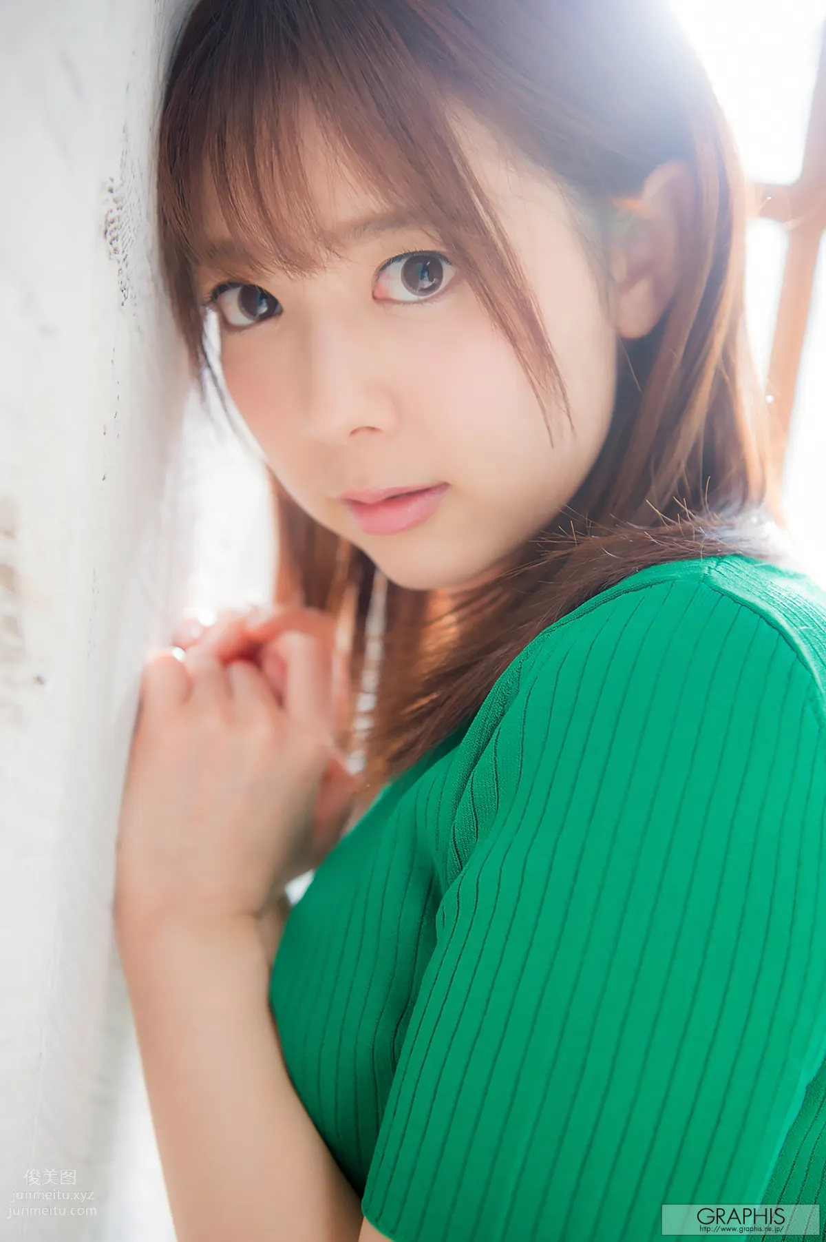 [Graphis] 2020.03 Calendar每日一枚 Nanami Misaki 岬ななみ page 8