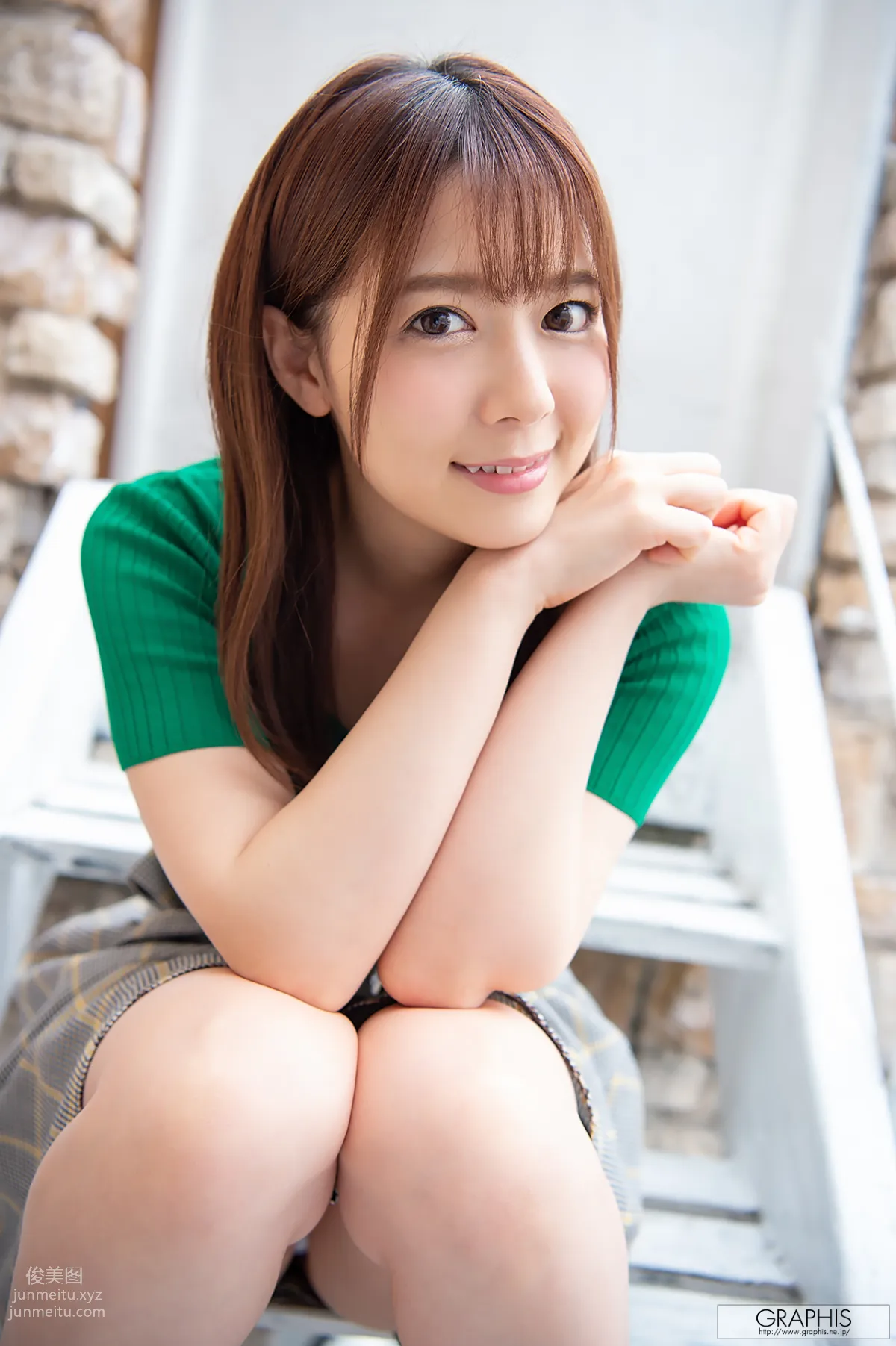 [Graphis] 2020.03 Calendar每日一枚 Nanami Misaki 岬ななみ page 2