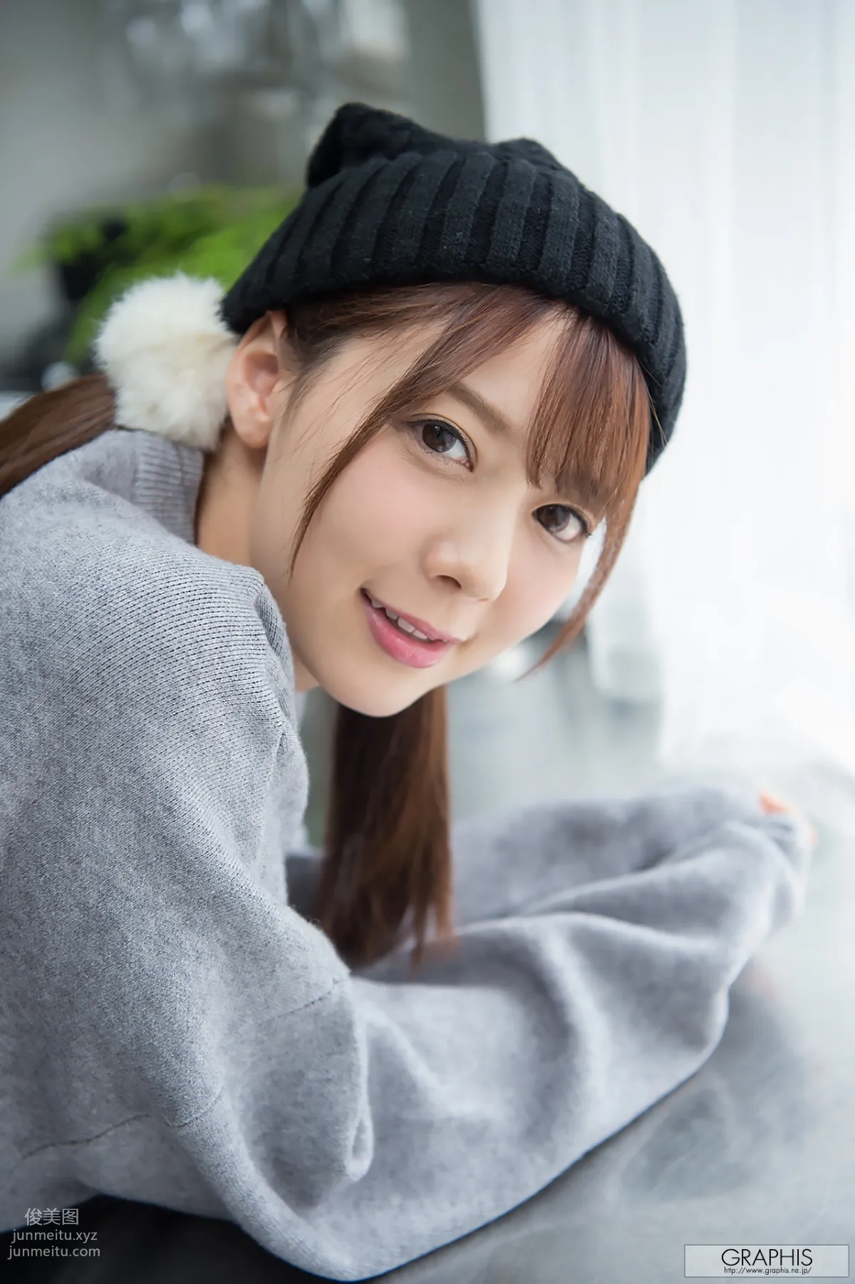 [Graphis] 2020.03 Calendar每日一枚 Nanami Misaki 岬ななみ page 4