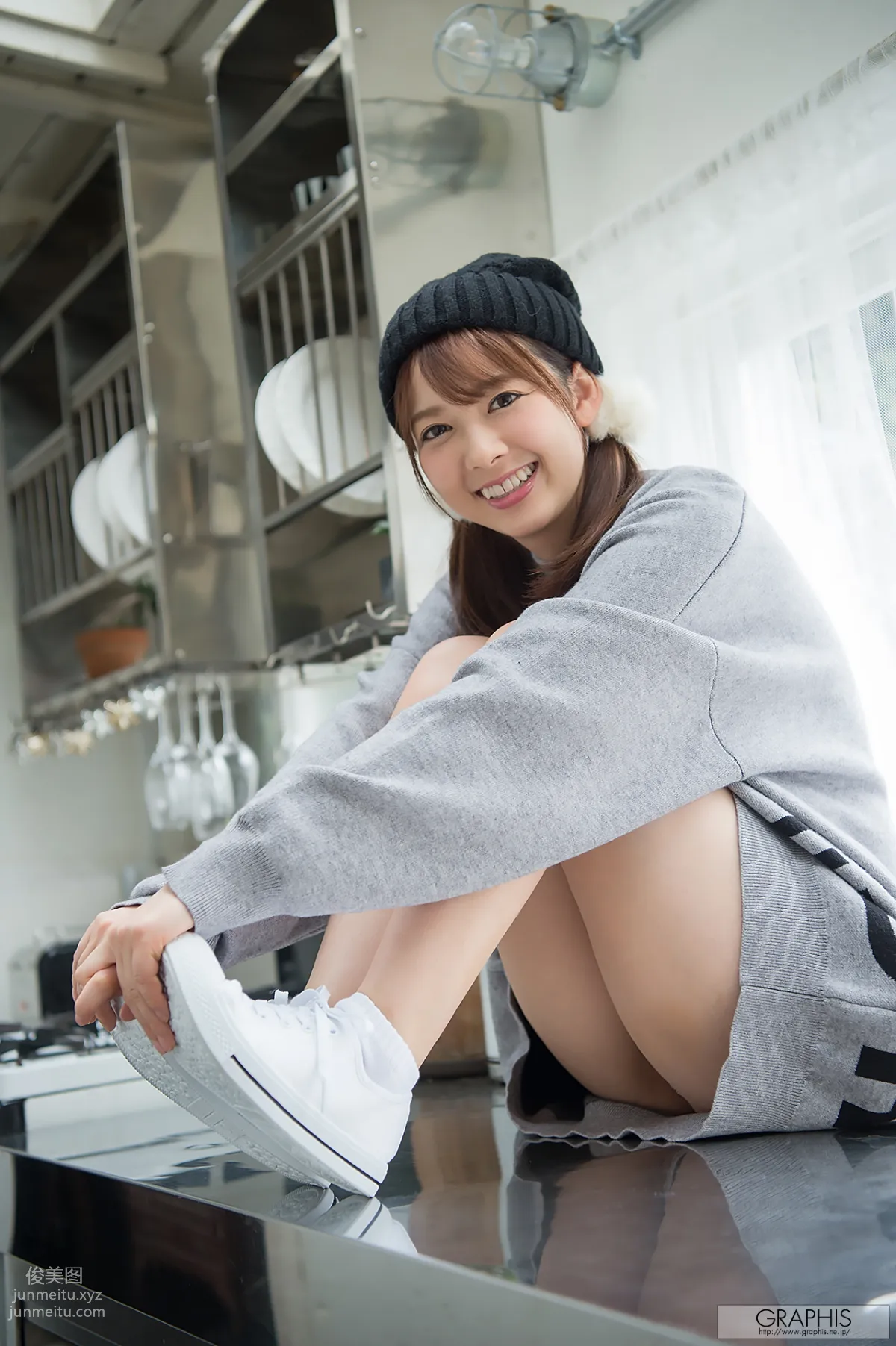 [Graphis] 2020.03 Calendar每日一枚 Nanami Misaki 岬ななみ page 23