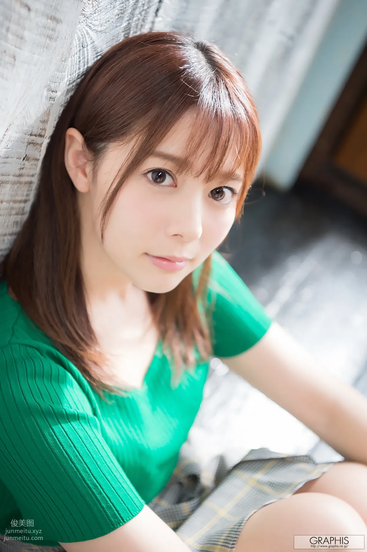 [Graphis] 2020.03 Calendar每日一枚 Nanami Misaki 岬ななみ page 9