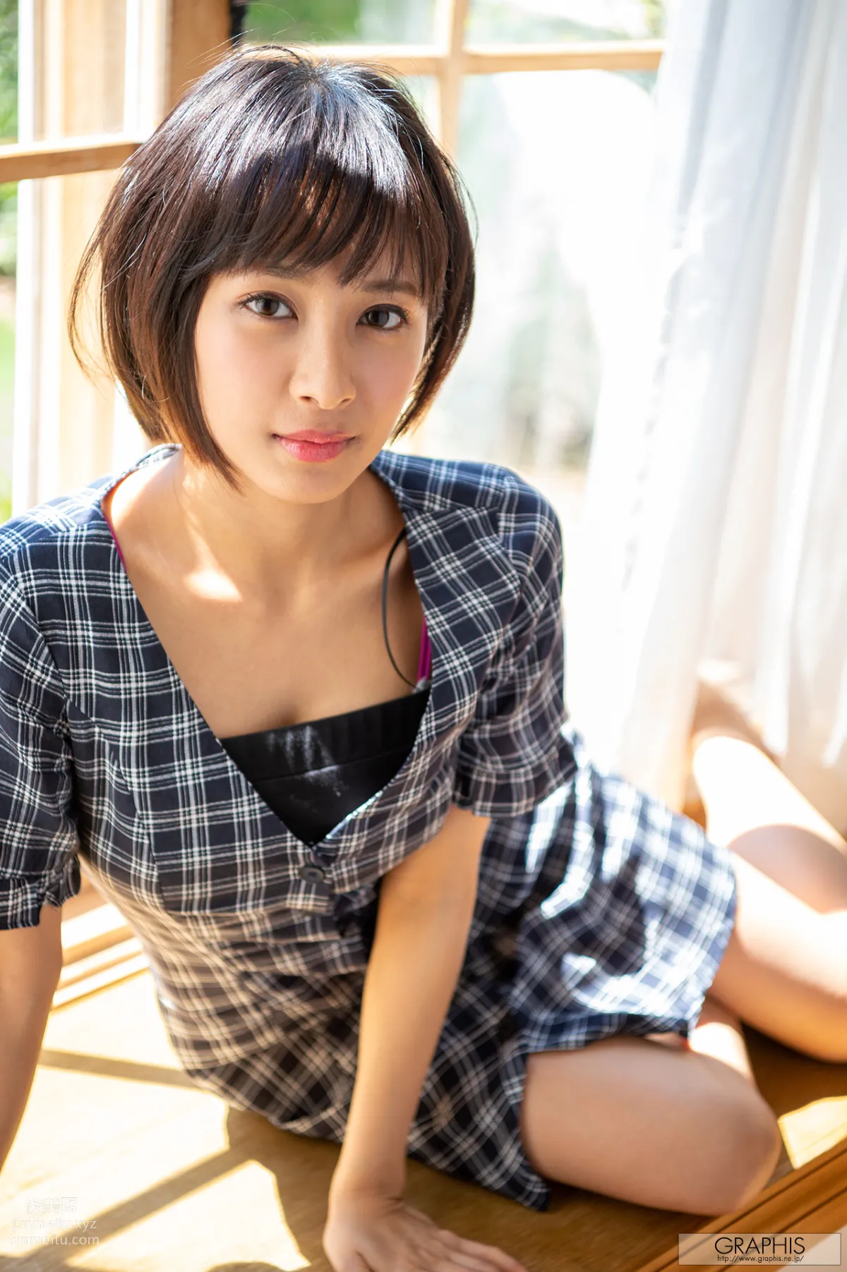 [Graphis] 2020.04 每日一枚 Rika Aimi 逢見リカ page 7