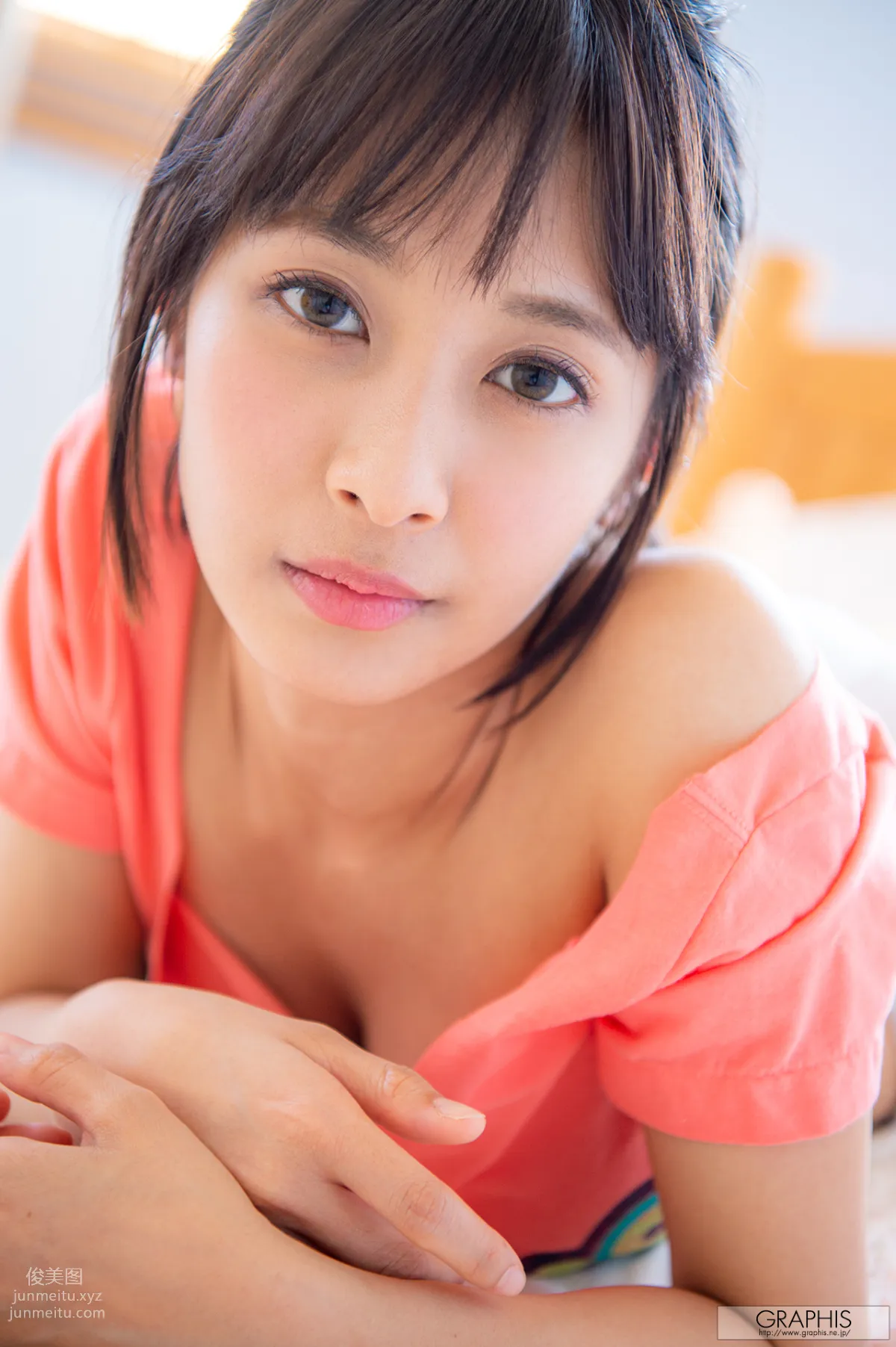 [Graphis] 2020.04 每日一枚 Rika Aimi 逢見リカ page 9