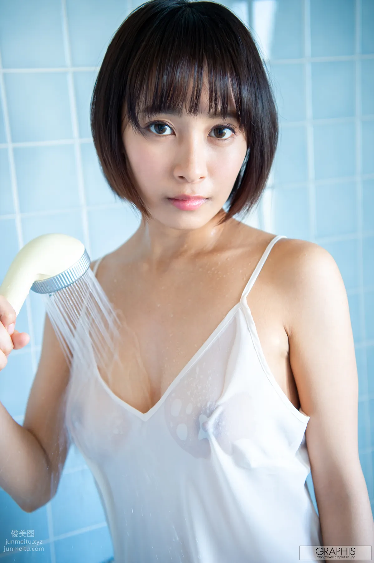 [Graphis] 2020.04 每日一枚 Rika Aimi 逢見リカ page 24