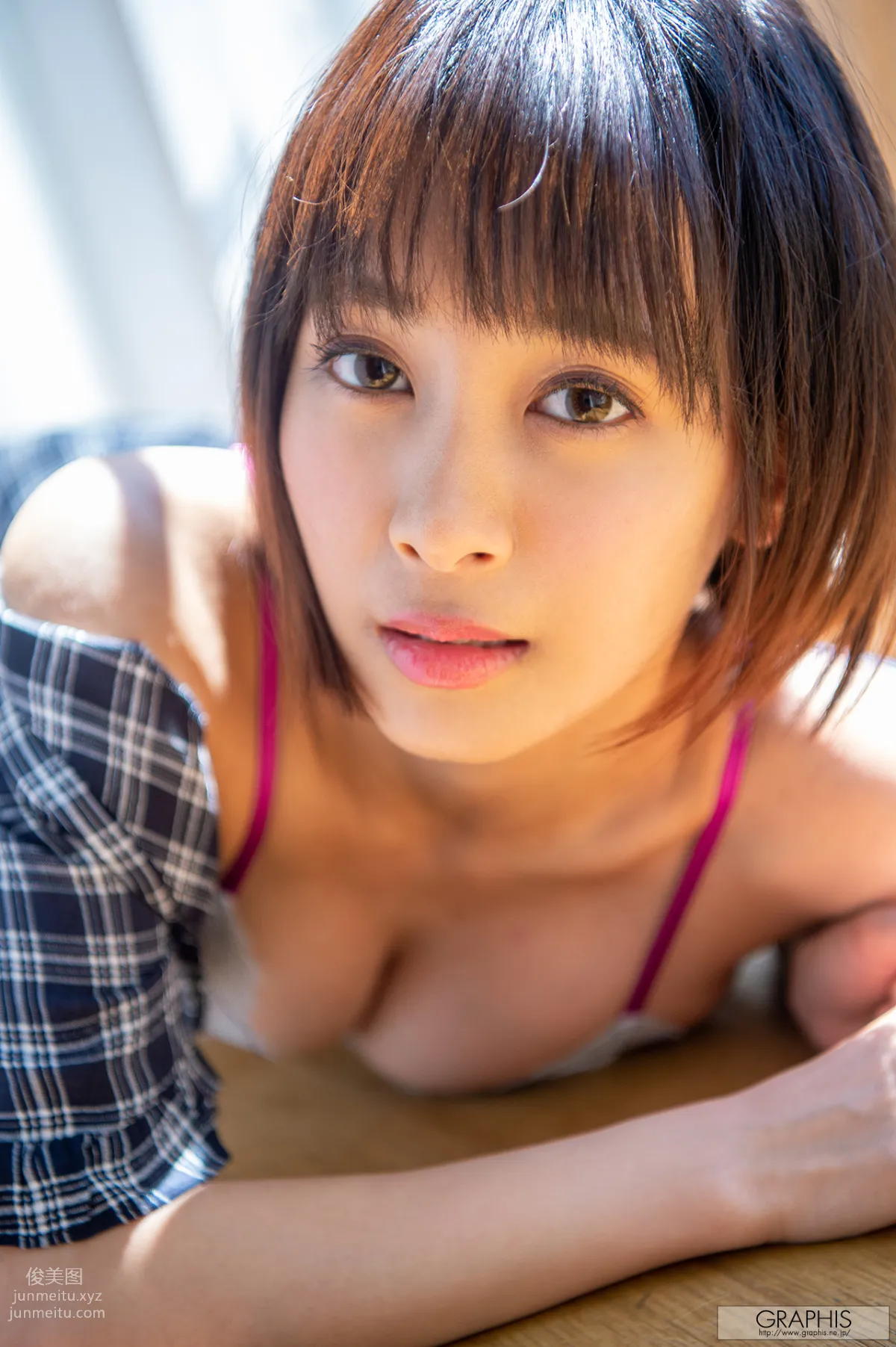 [Graphis] 2020.04 每日一枚 Rika Aimi 逢見リカ page 10