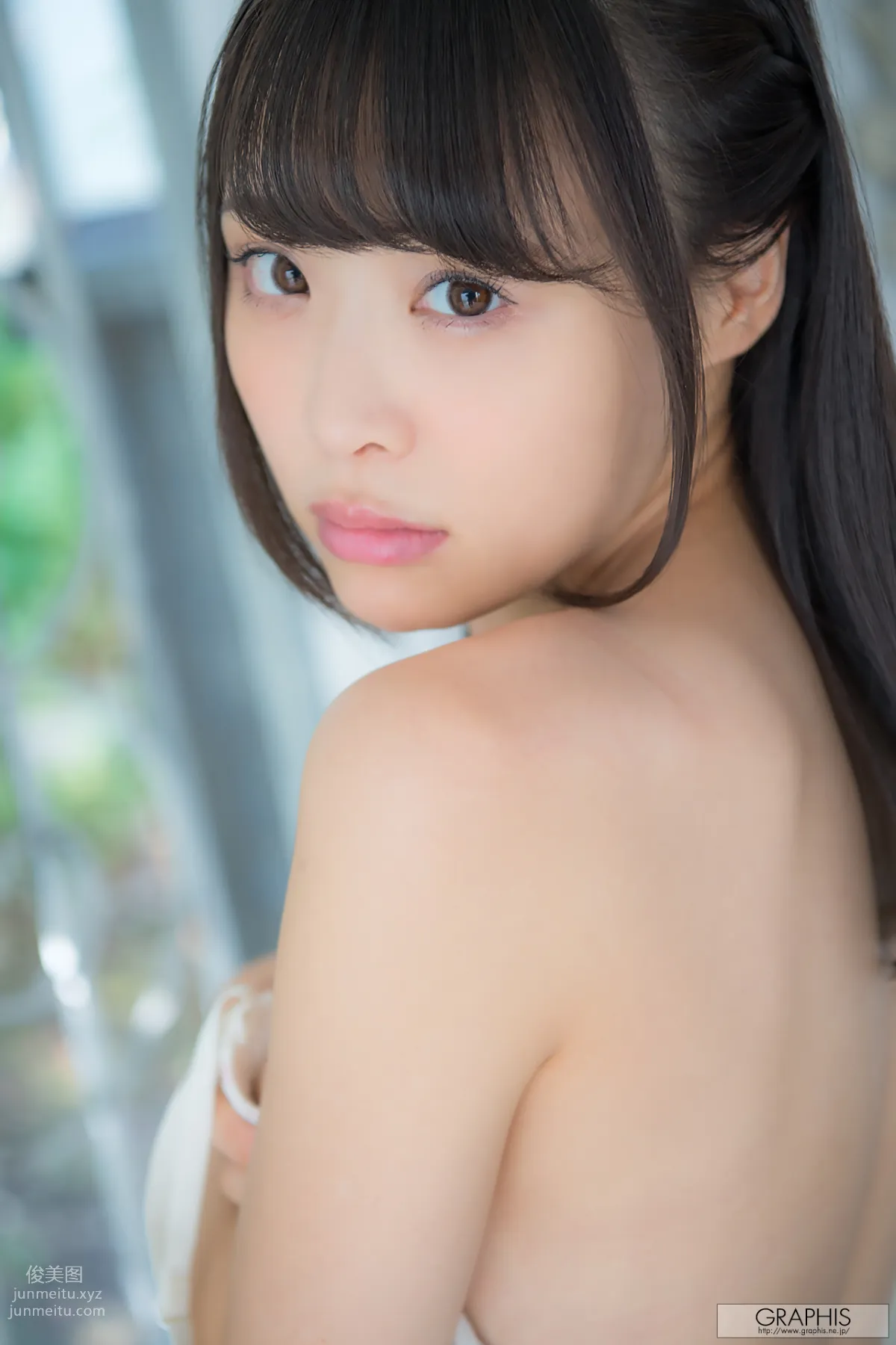 [Graphis] 2020.07 每日一枚 Hiyori Yoshioka 吉岡ひより page 18