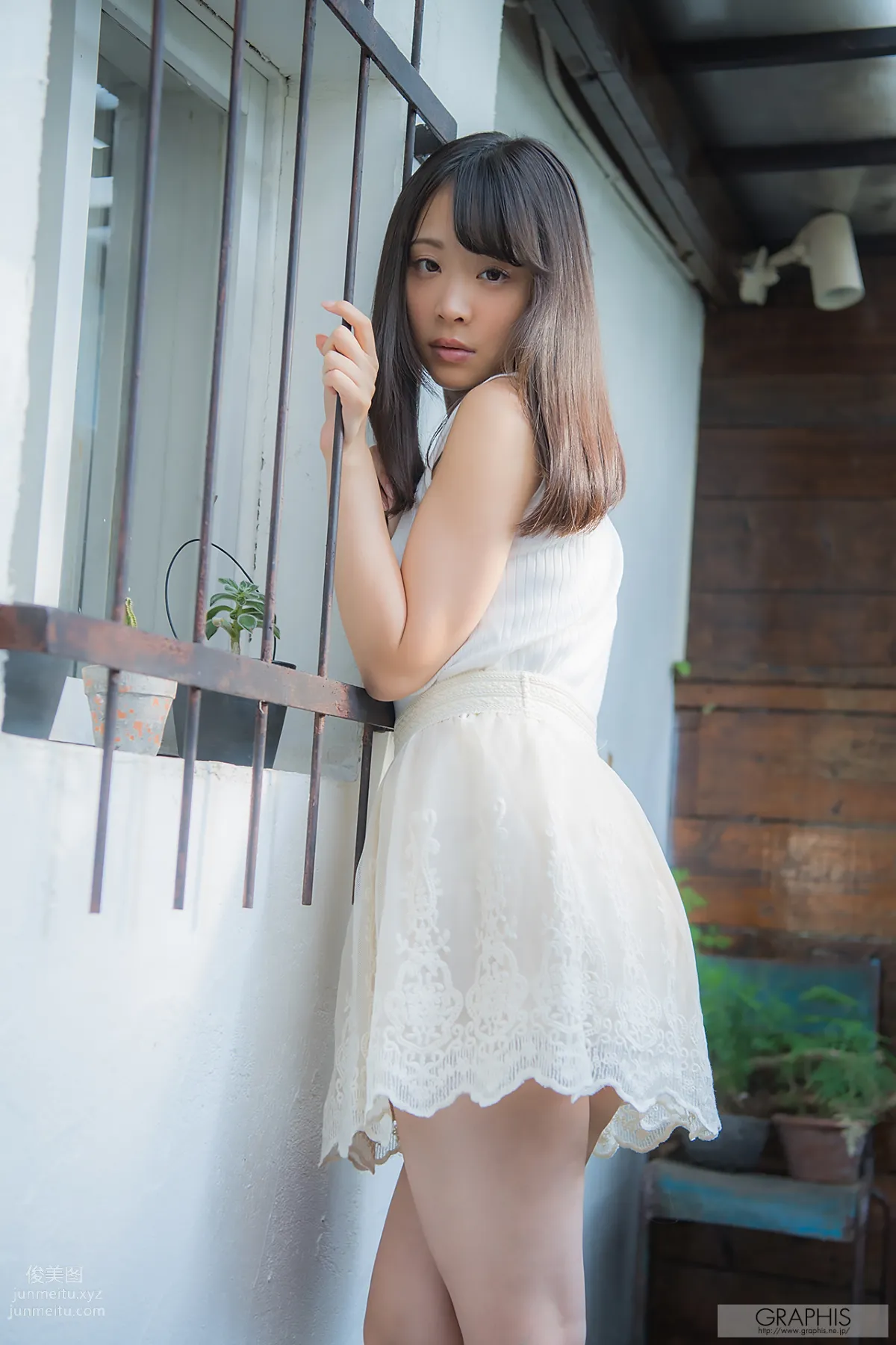 [Graphis] 2020.07 每日一枚 Hiyori Yoshioka 吉岡ひより page 27