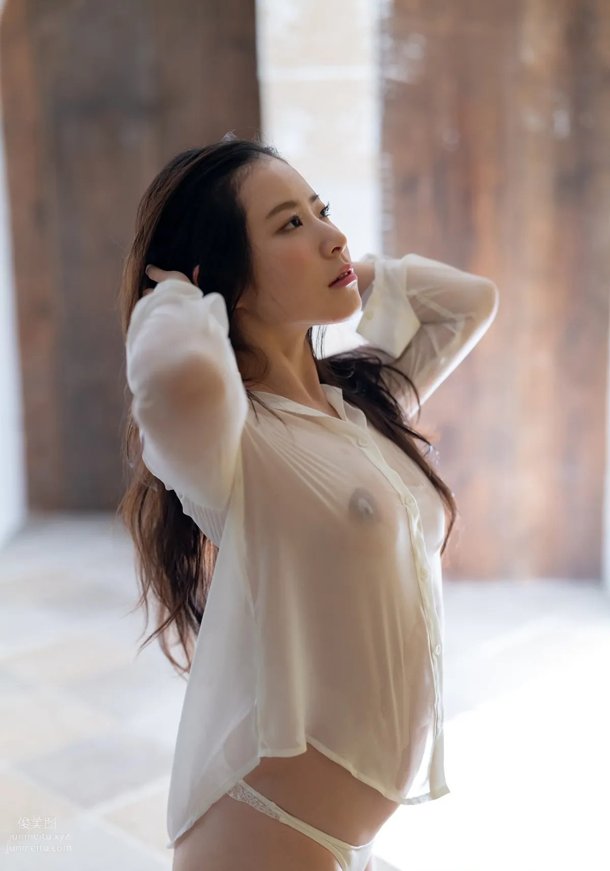 [Graphis] First Gravure - Ena Satsuki 沙月恵奈 page 81
