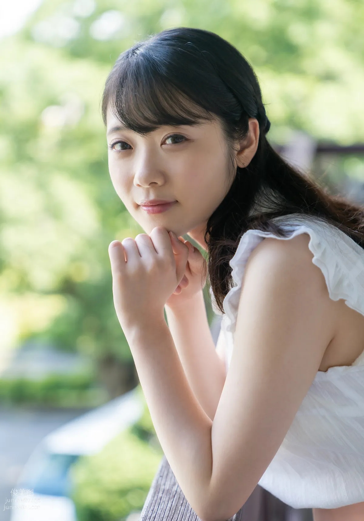 [Graphis] Gals - Ema Futaba 二葉エマ Be natural page 47