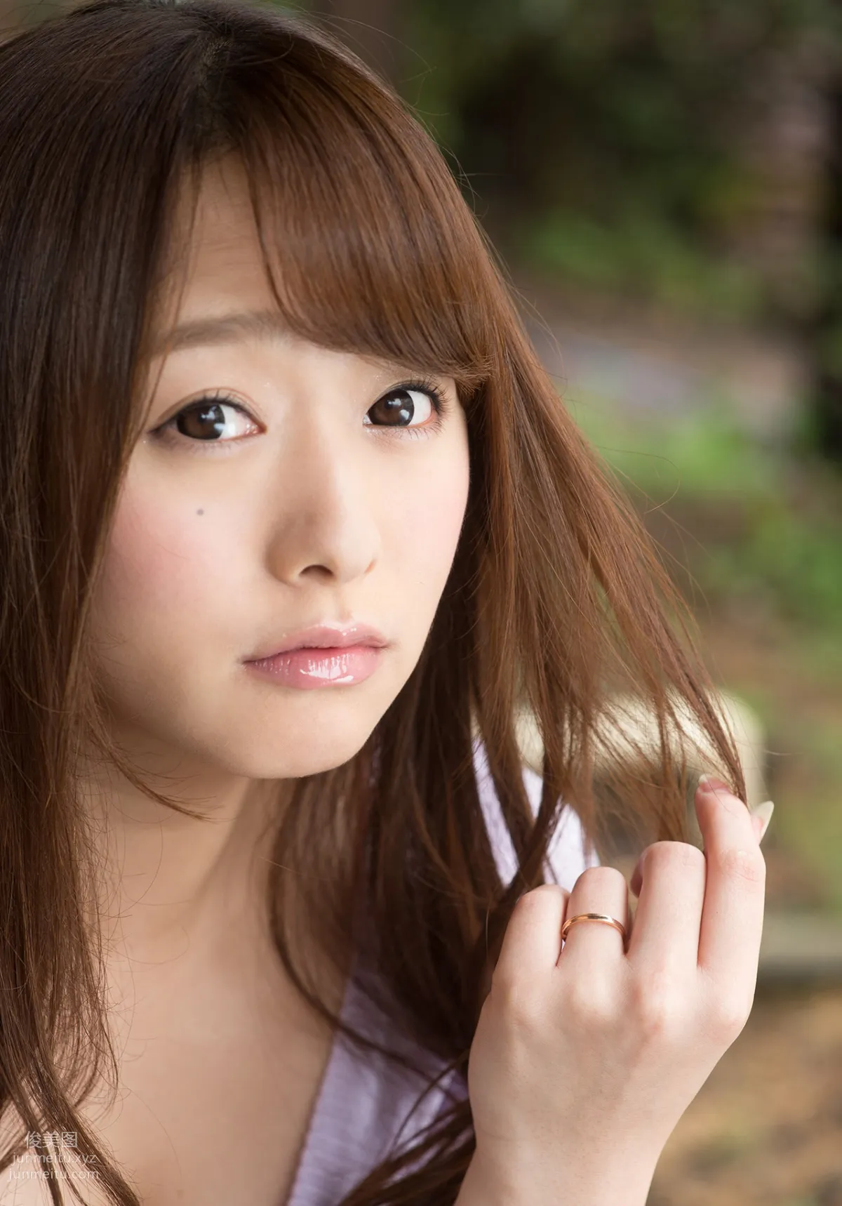 [Graphis] Gals No.351 Marina Shiraishi 白石茉莉奈 Short Trip page 6