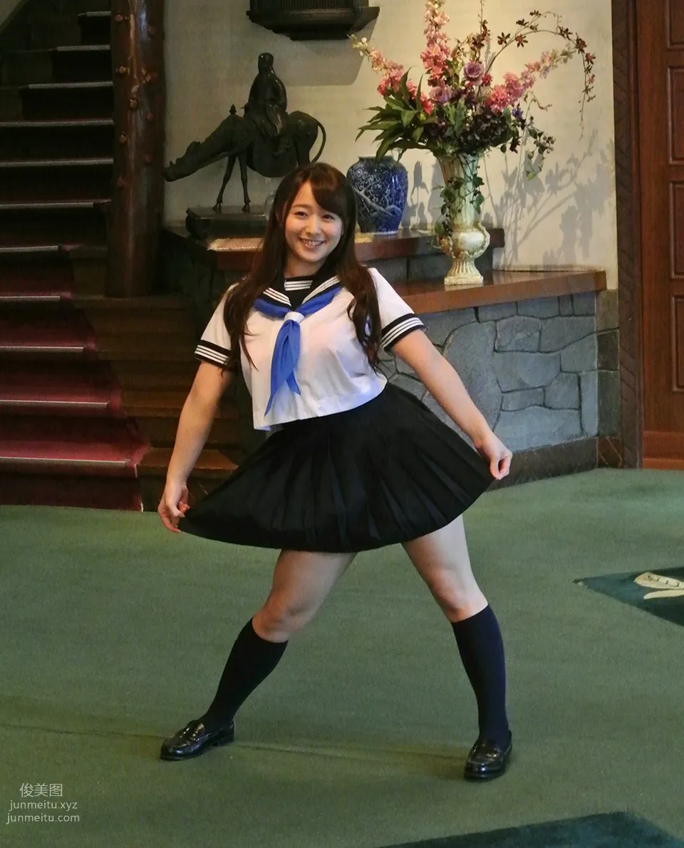 [Graphis] Gals No.351 Marina Shiraishi 白石茉莉奈 Short Trip page 128