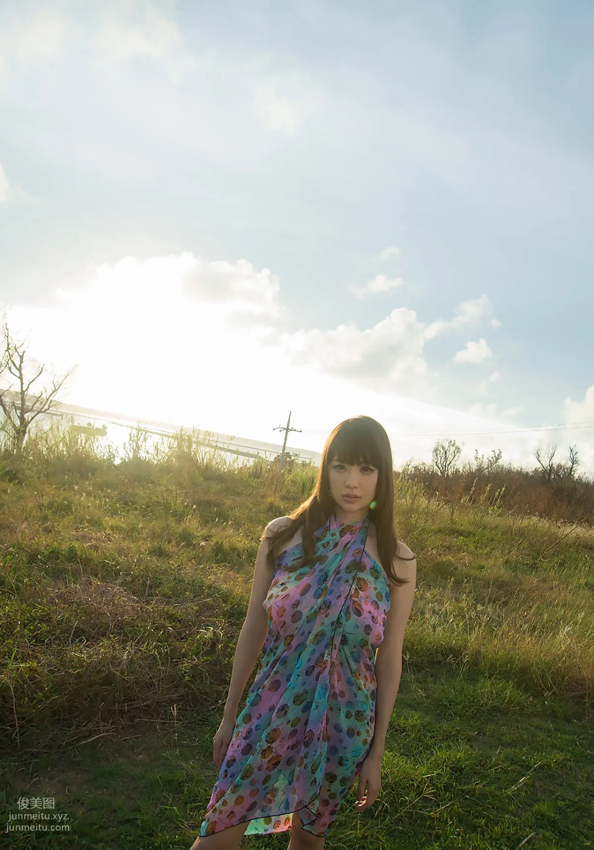 [Graphis] Gals No.423 Shion Utsunomiya 宇都宮しをん Carry On page 42