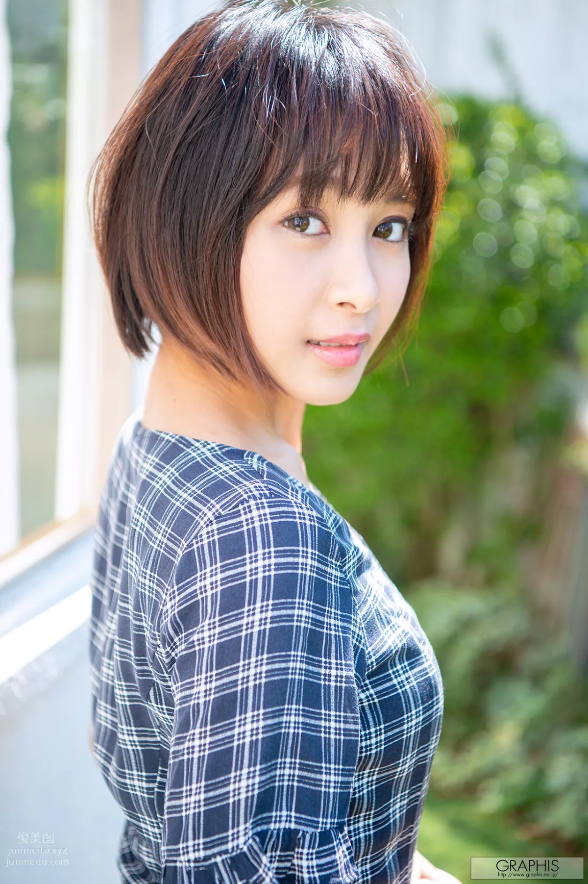 [Graphis]2019.04.19 初脱ぎ娘 No.164 Rika Aimi 逢見リカ page 5
