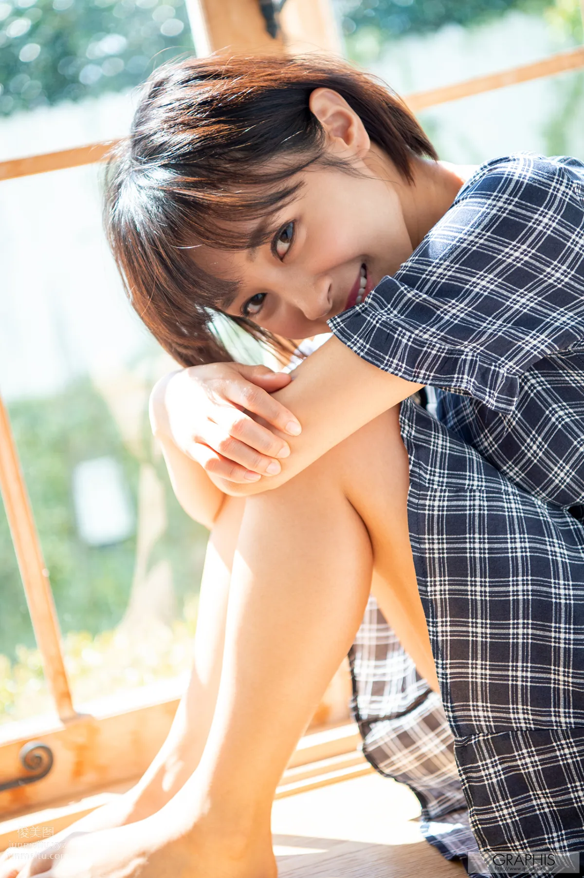 [Graphis]2019.04.19 初脱ぎ娘 No.164 Rika Aimi 逢見リカ page 7