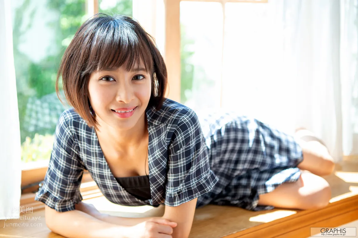 [Graphis]2019.04.19 初脱ぎ娘 No.164 Rika Aimi 逢見リカ page 13