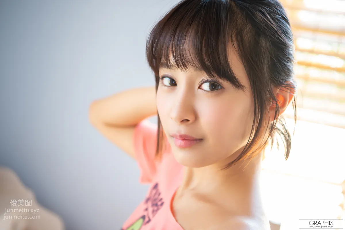 [Graphis]2019.04.19 初脱ぎ娘 No.164 Rika Aimi 逢見リカ page 67