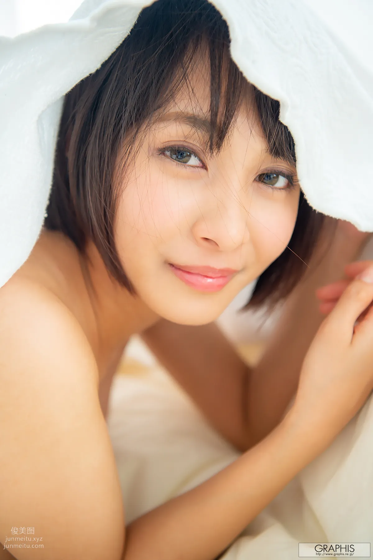 [Graphis]2019.04.19 初脱ぎ娘 No.164 Rika Aimi 逢見リカ page 117