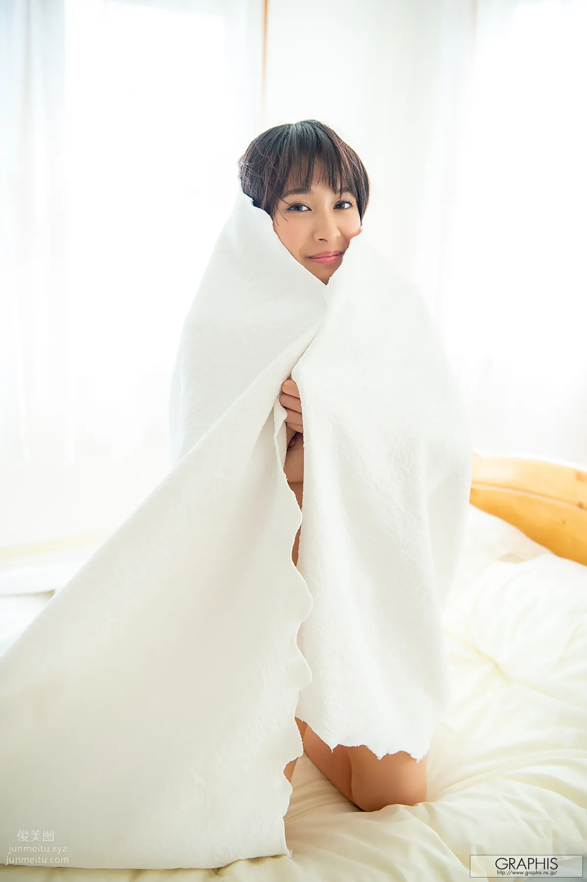 [Graphis]2019.04.19 初脱ぎ娘 No.164 Rika Aimi 逢見リカ page 119
