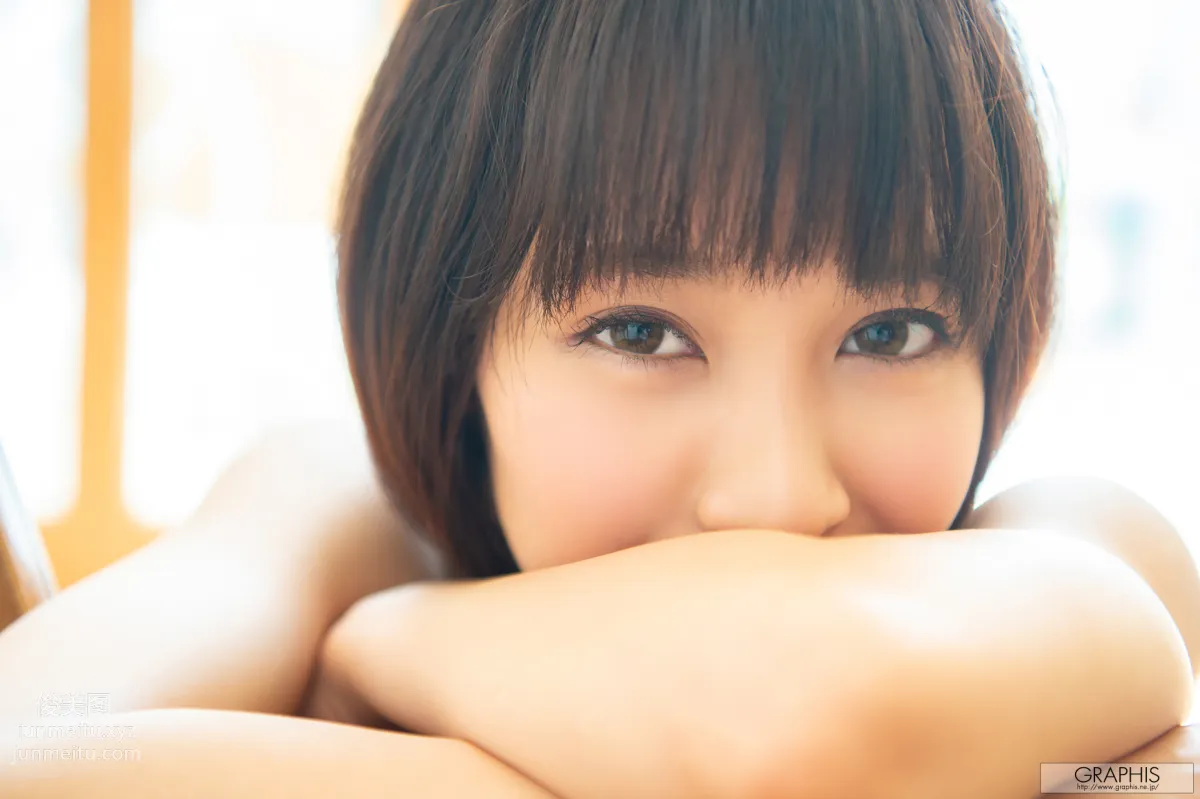 [Graphis]2019.04.19 初脱ぎ娘 No.164 Rika Aimi 逢見リカ page 59