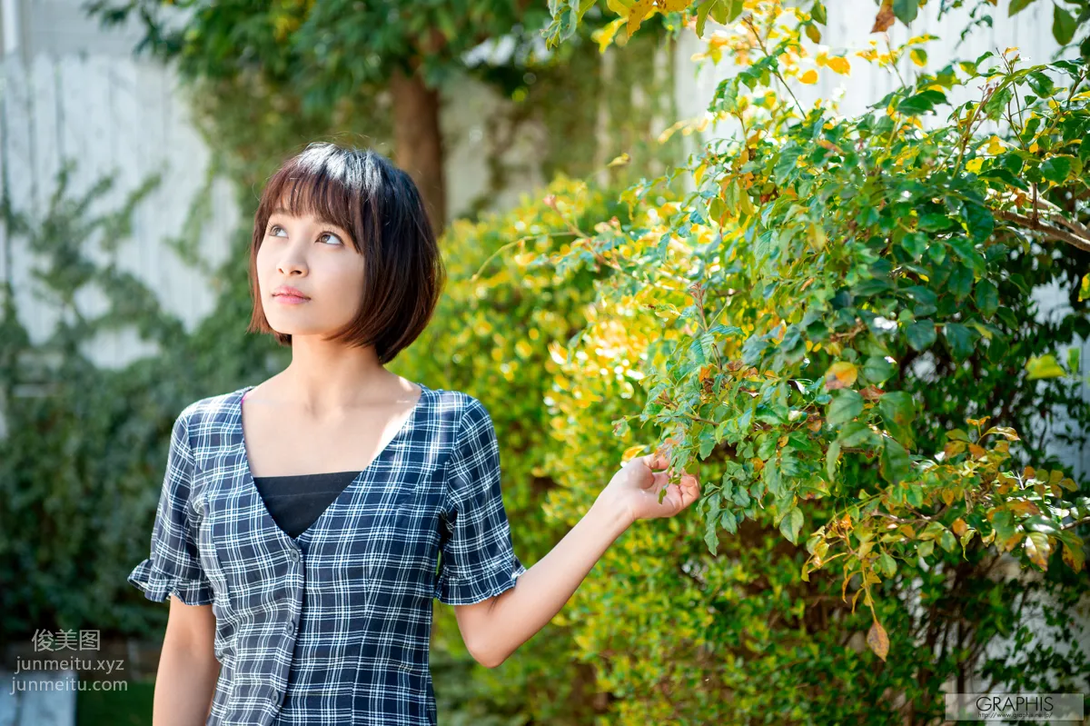 [Graphis]2019.04.19 初脱ぎ娘 No.164 Rika Aimi 逢見リカ page 6