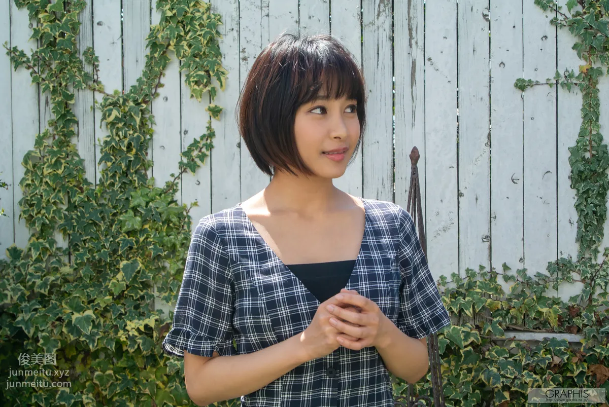 [Graphis]2019.04.19 初脱ぎ娘 No.164 Rika Aimi 逢見リカ page 139