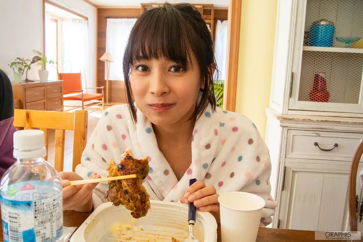 [Graphis]2019.04.19 初脱ぎ娘 No.164 Rika Aimi 逢見リカ page 149
