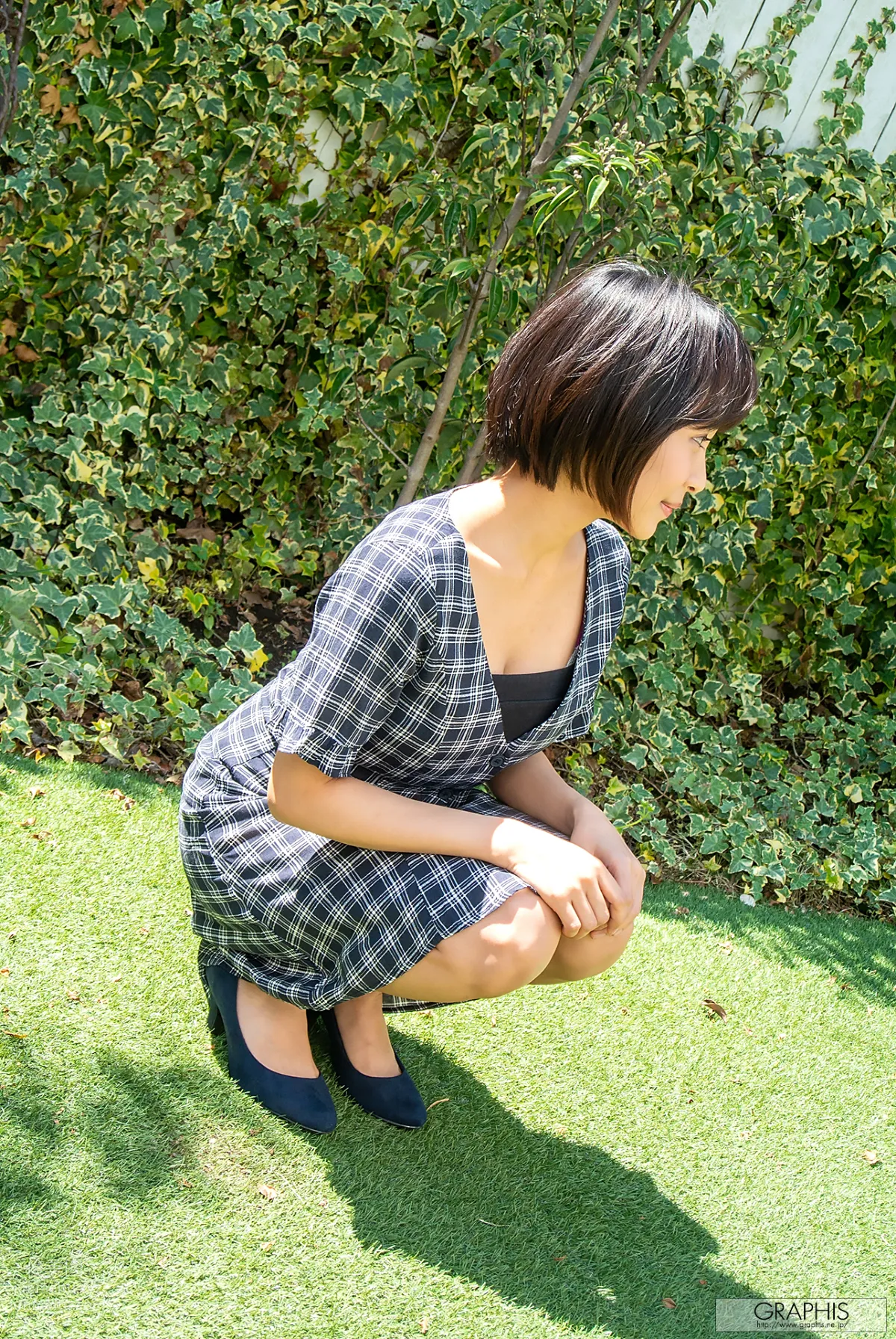 [Graphis]2019.04.19 初脱ぎ娘 No.164 Rika Aimi 逢見リカ page 143