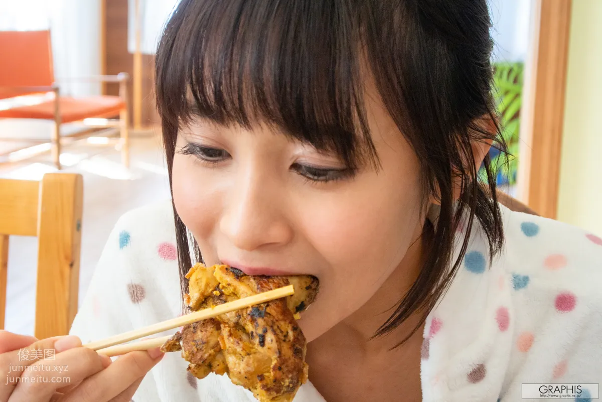[Graphis]2019.04.19 初脱ぎ娘 No.164 Rika Aimi 逢見リカ page 150