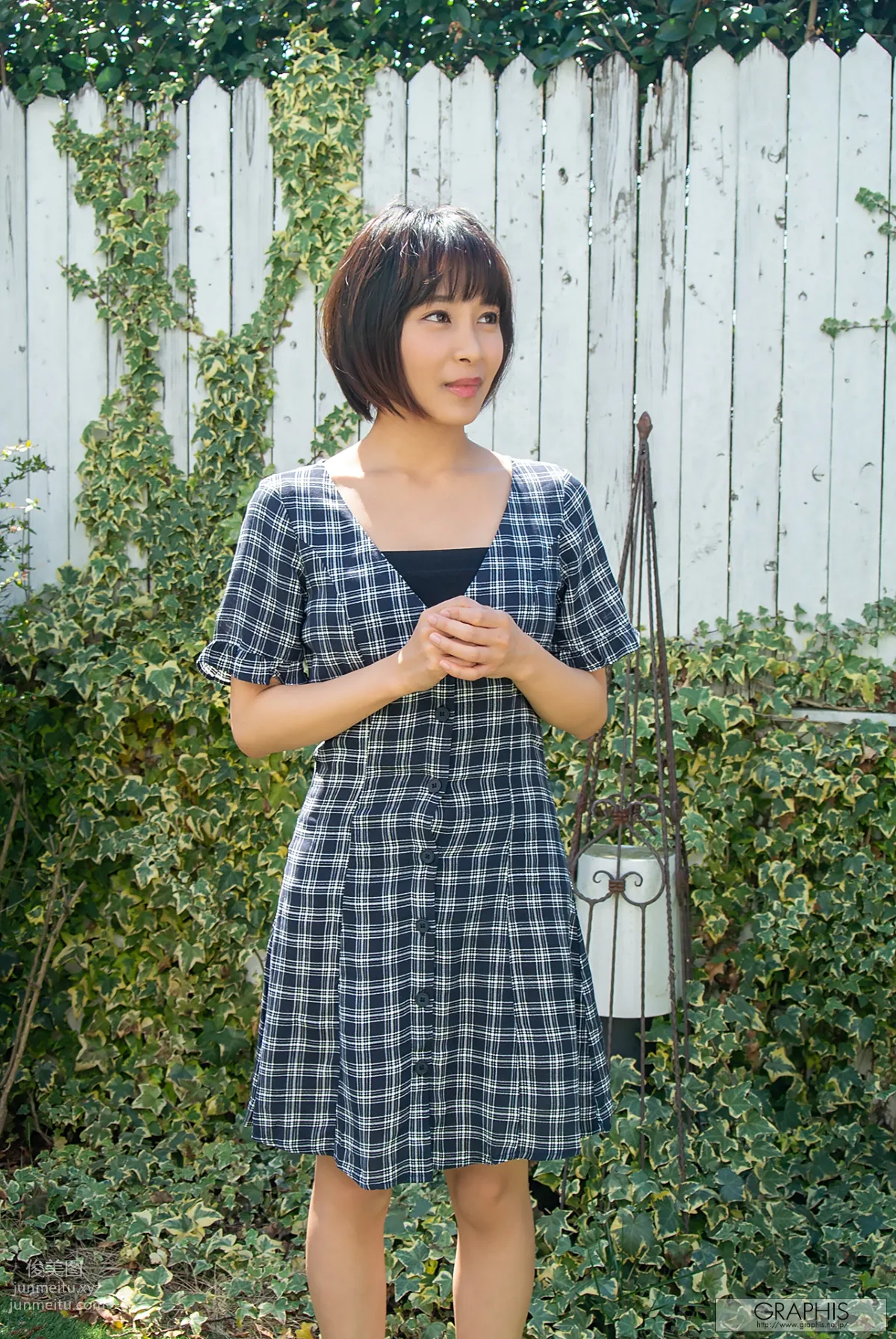 [Graphis]2019.04.19 初脱ぎ娘 No.164 Rika Aimi 逢見リカ page 140