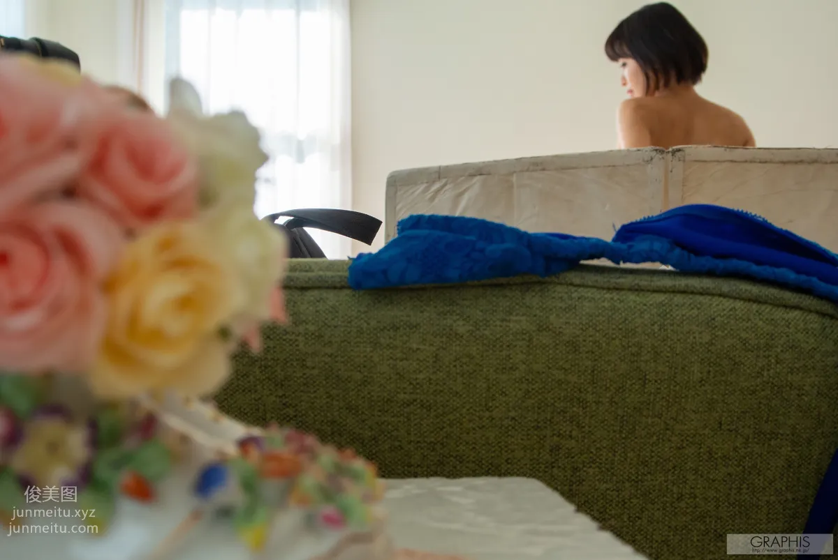 [Graphis]2019.04.19 初脱ぎ娘 No.164 Rika Aimi 逢見リカ page 152