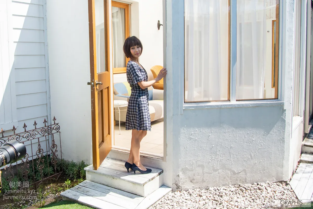 [Graphis]2019.04.19 初脱ぎ娘 No.164 Rika Aimi 逢見リカ page 145