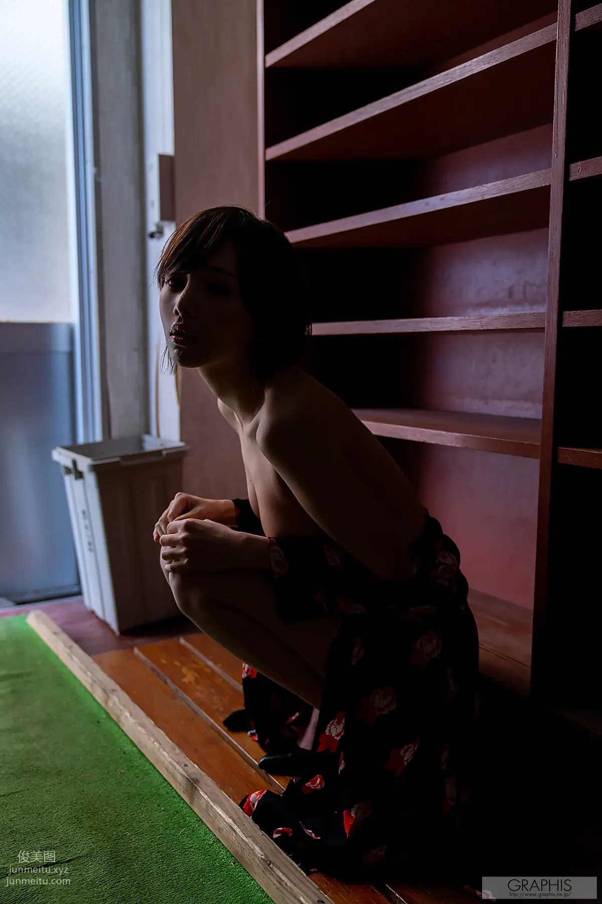 [Graphis]2020.04.24 No.472 Riona Hirose - [Traverse de craie] page 19