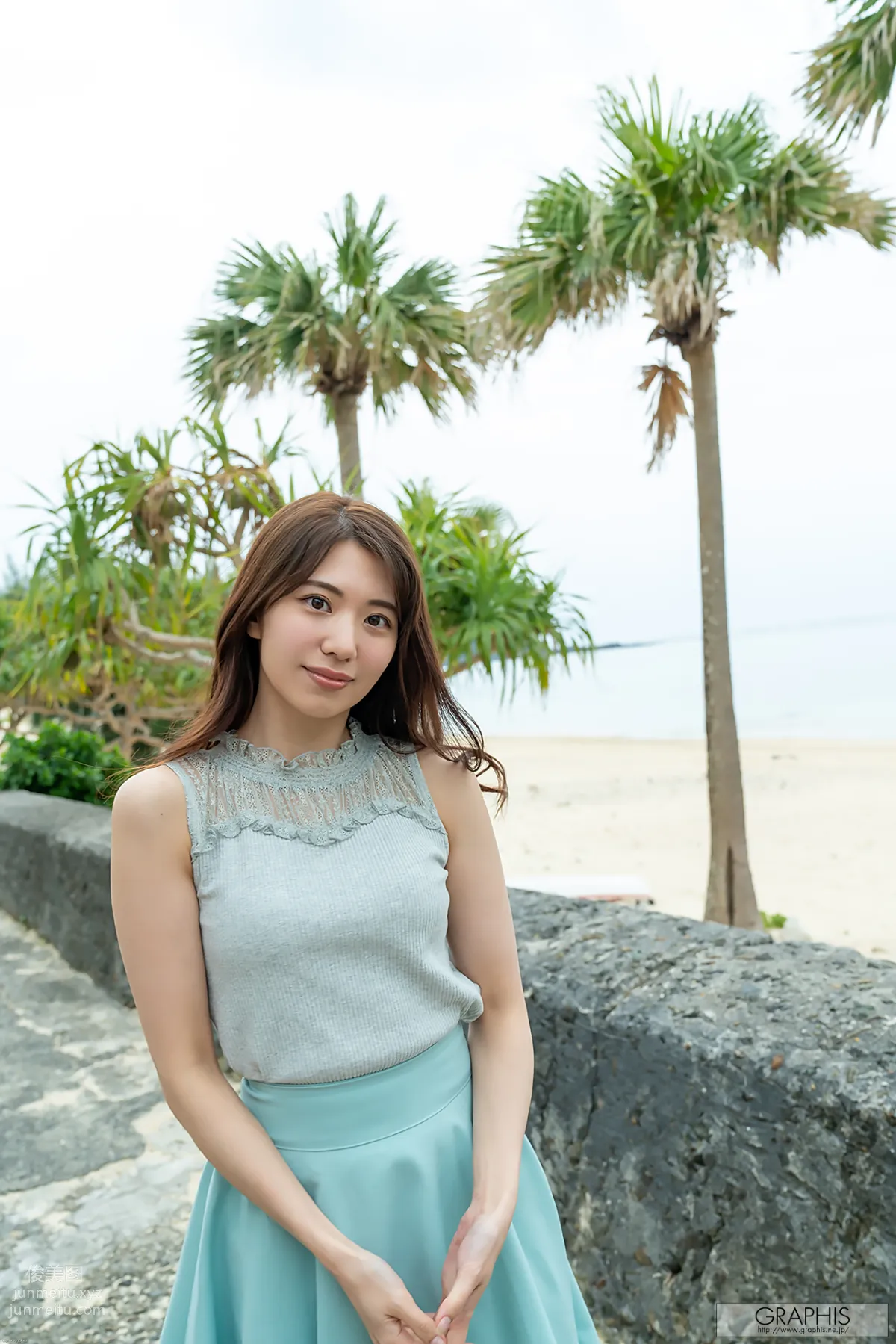 [Graphis]2020.05.29 Gals No.473 Aika Yamagishi - [Lustrous Beauty] page 76