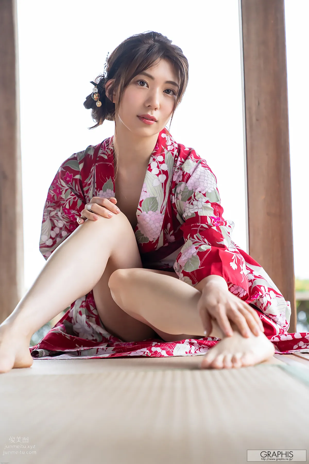[Graphis]2020.05.29 Gals No.473 Aika Yamagishi - [Lustrous Beauty] page 159