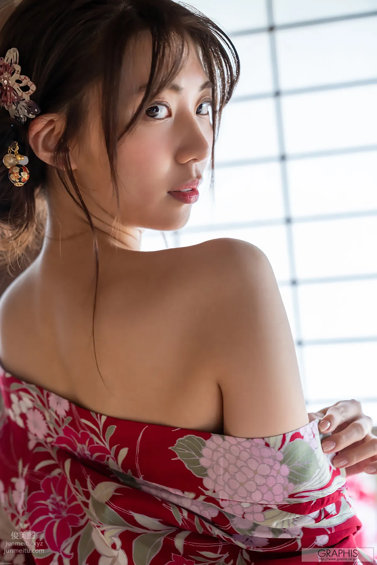 [Graphis]2020.05.29 Gals No.473 Aika Yamagishi - [Lustrous Beauty] page 162