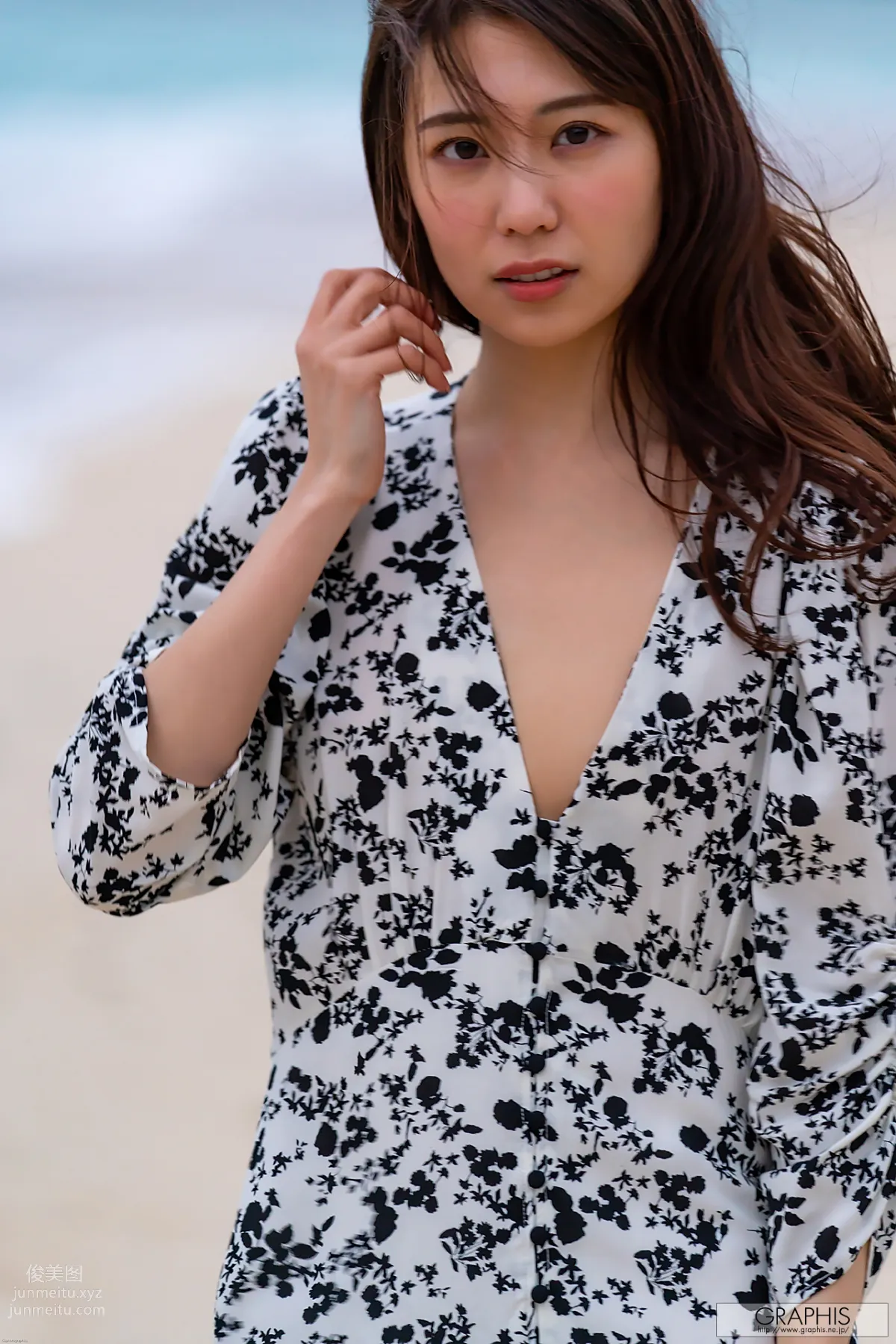 [Graphis]2020.05.29 Gals No.473 Aika Yamagishi - [Lustrous Beauty] page 120