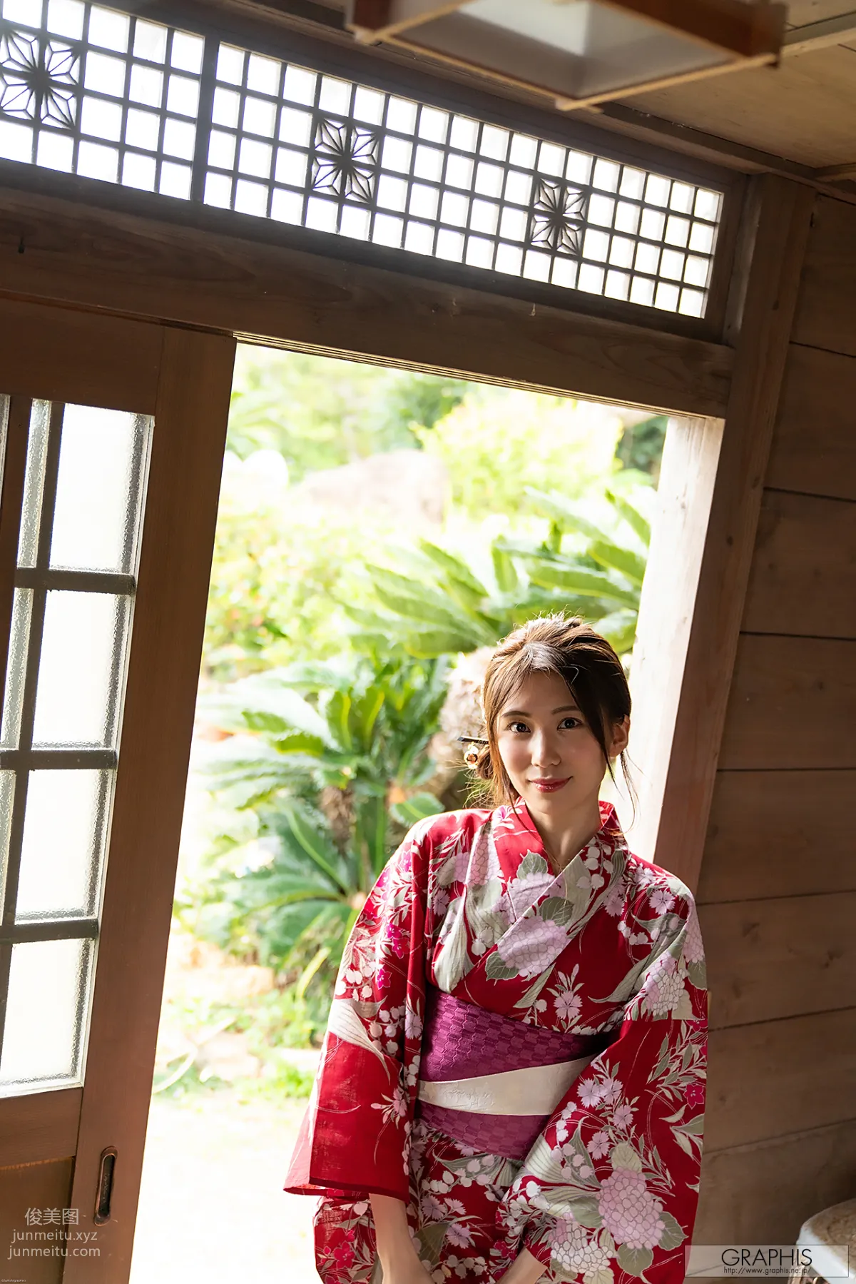 [Graphis]2020.05.29 Gals No.473 Aika Yamagishi - [Lustrous Beauty] page 154