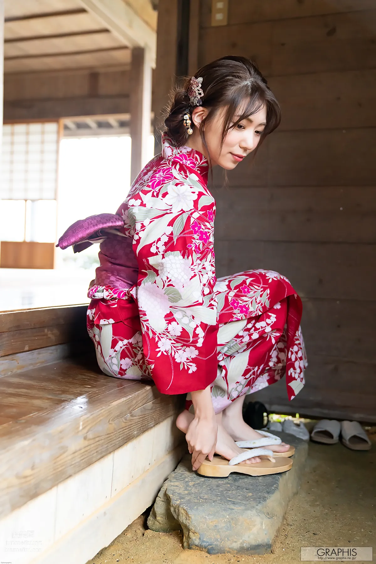[Graphis]2020.05.29 Gals No.473 Aika Yamagishi - [Lustrous Beauty] page 156