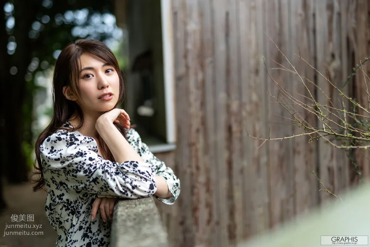 [Graphis]2020.05.29 Gals No.473 Aika Yamagishi - [Lustrous Beauty] page 116
