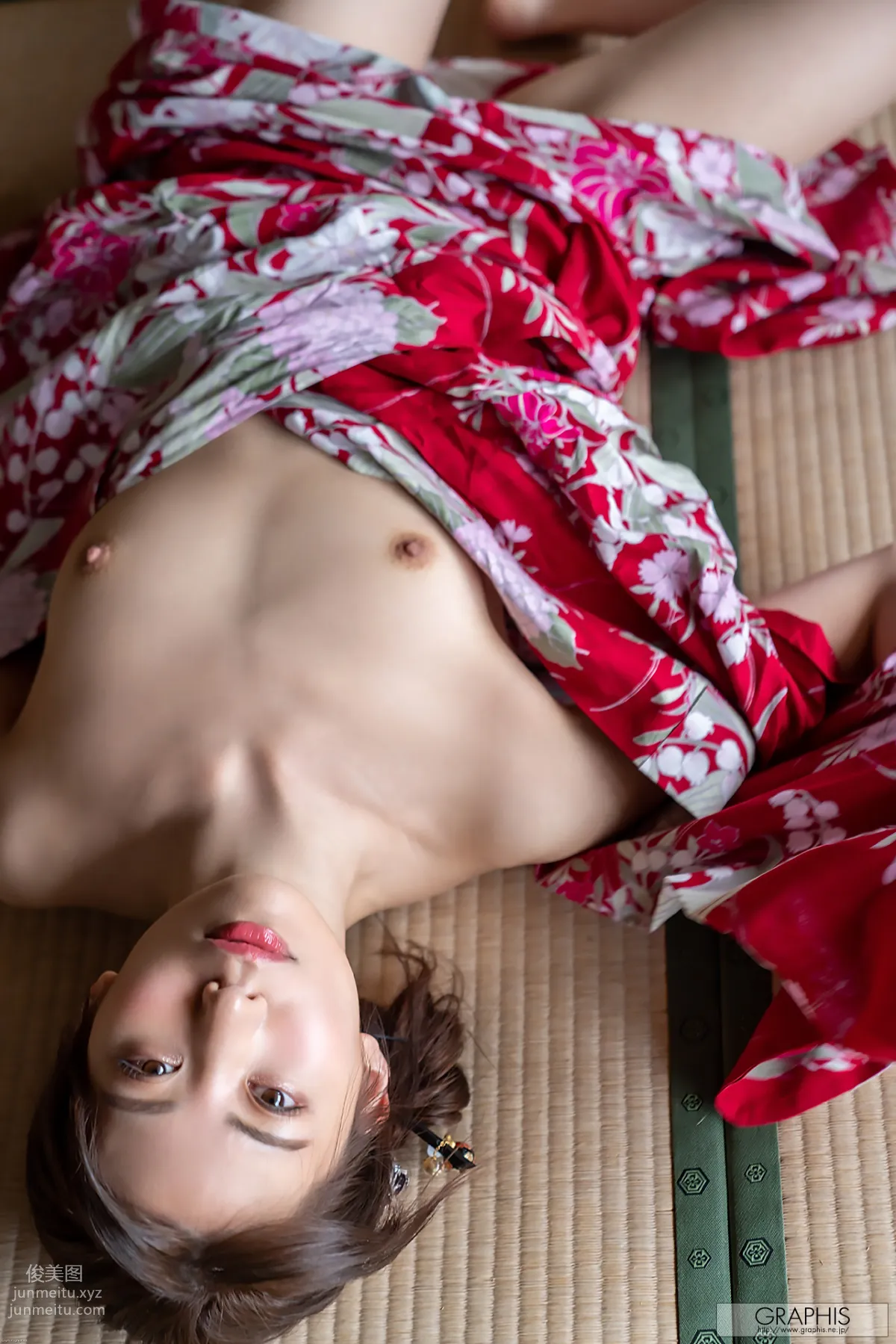 [Graphis]2020.05.29 Gals No.473 Aika Yamagishi - [Lustrous Beauty] page 167