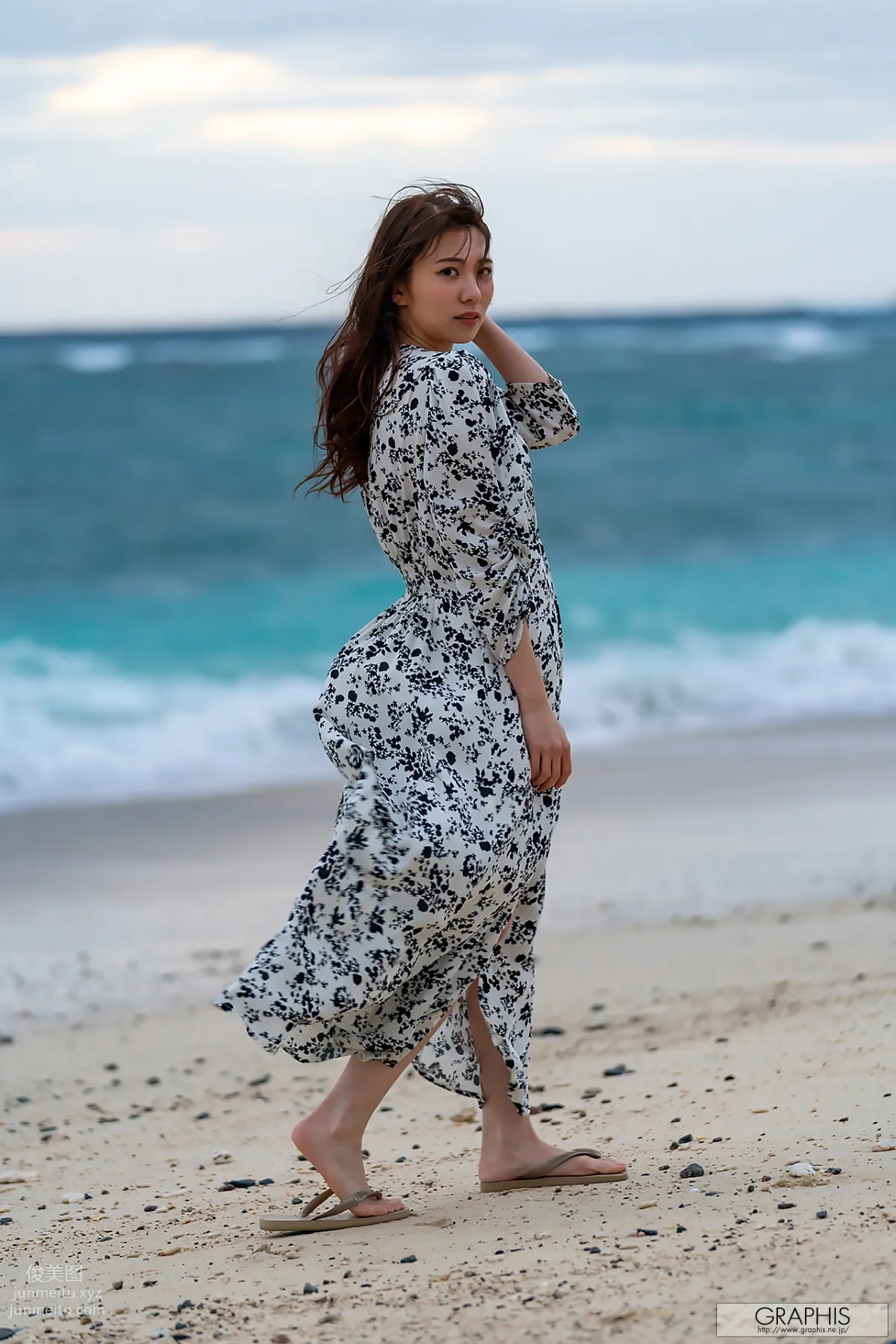 [Graphis]2020.05.29 Gals No.473 Aika Yamagishi - [Lustrous Beauty] page 118