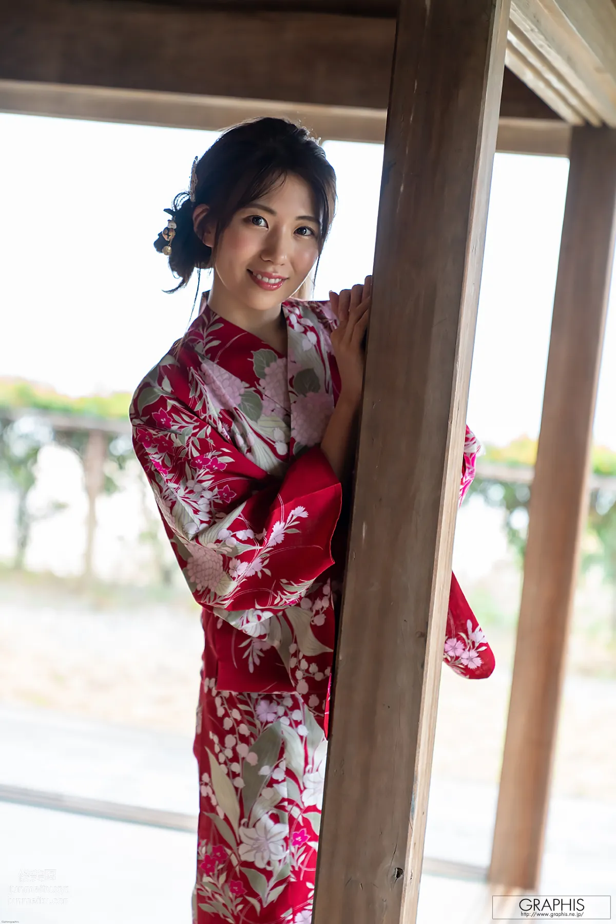 [Graphis]2020.05.29 Gals No.473 Aika Yamagishi - [Lustrous Beauty] page 157
