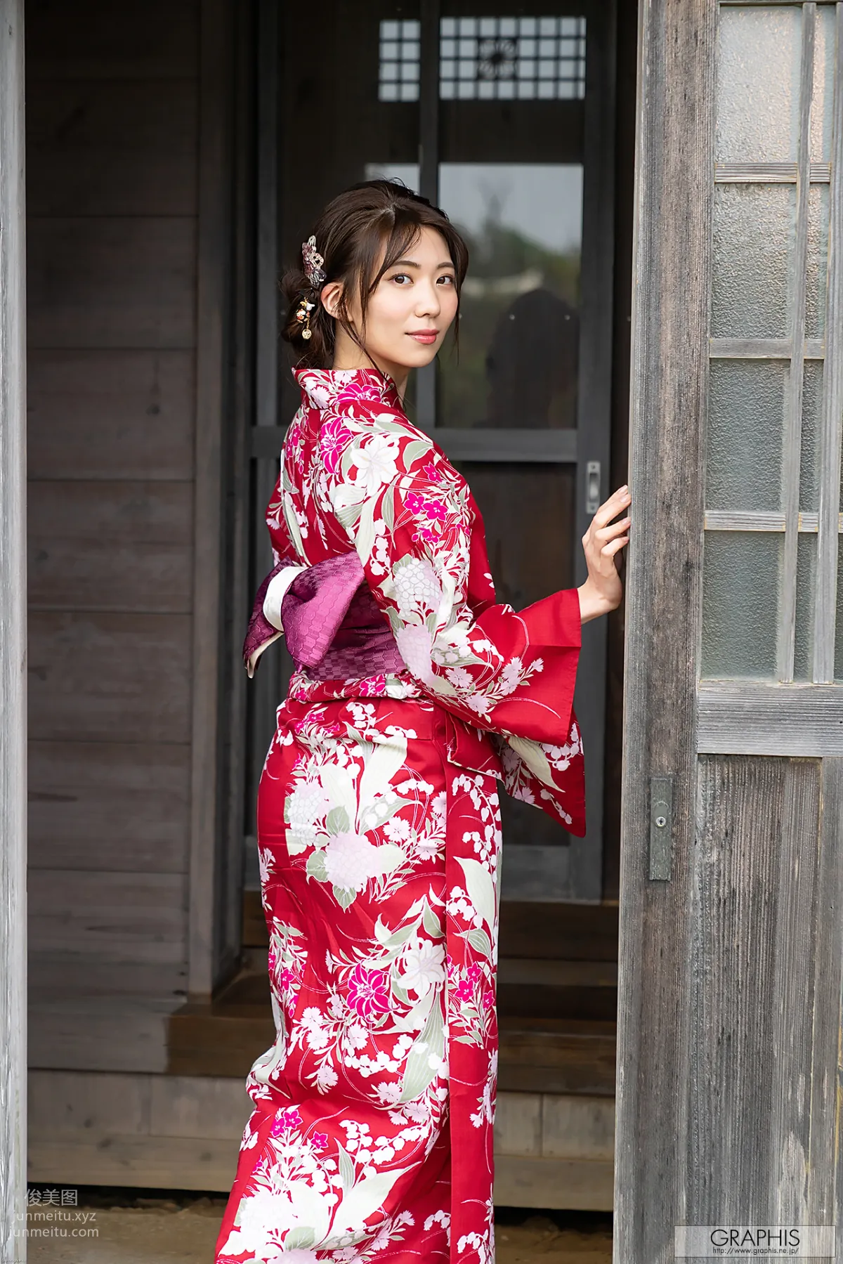 [Graphis]2020.05.29 Gals No.473 Aika Yamagishi - [Lustrous Beauty] page 153