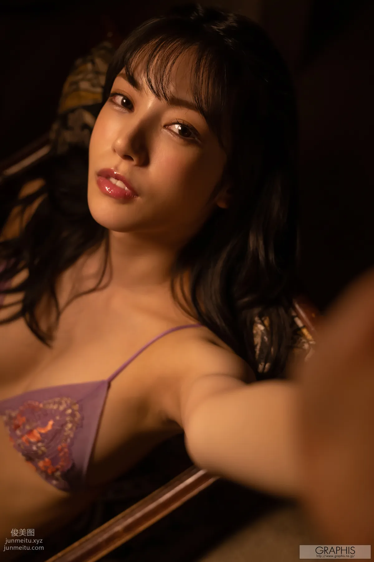 [Graphis]2020.09.18 Gals No.478 Karen Kaede - [Cool Beauty] page 144