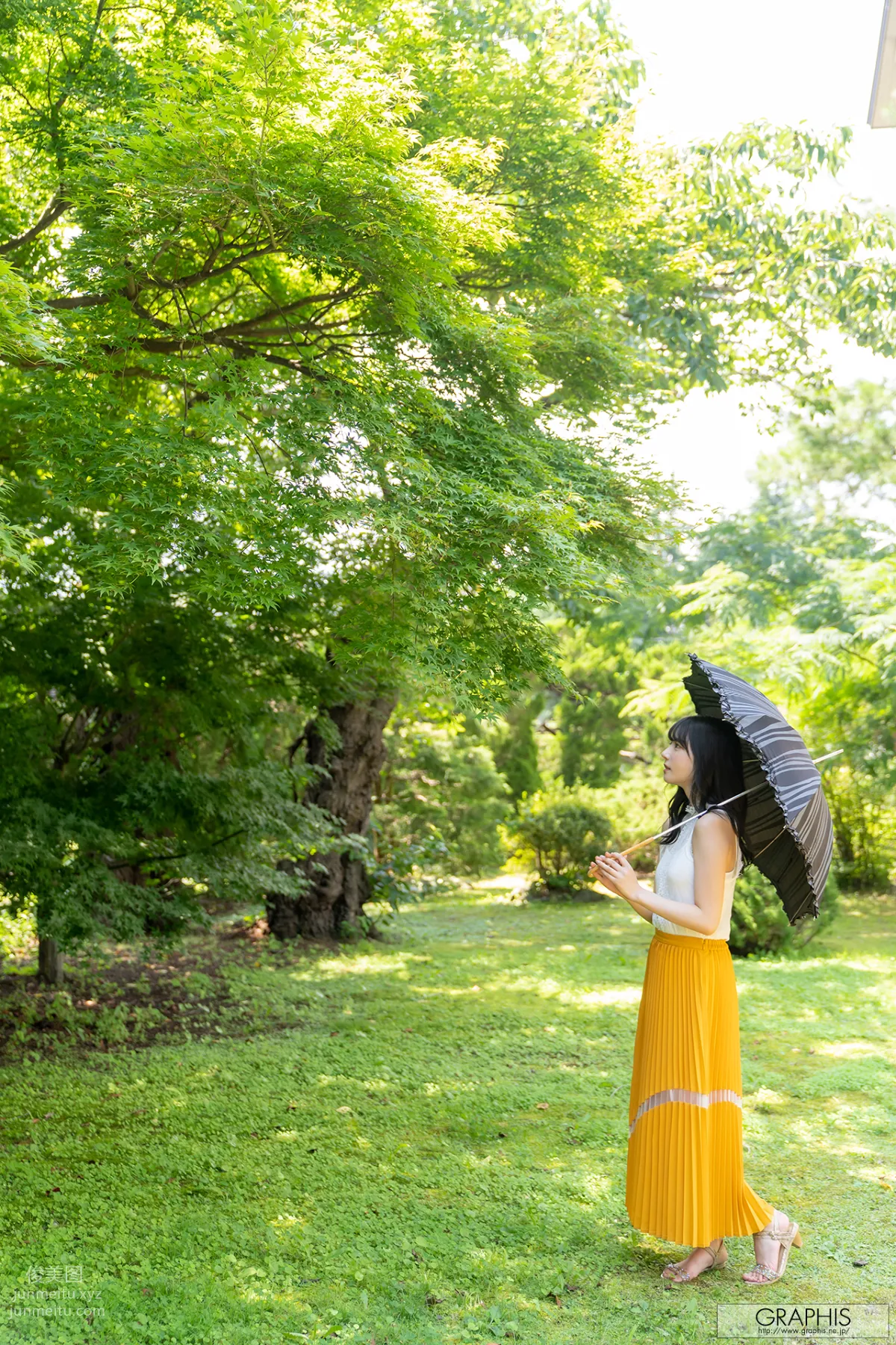 [Graphis]2020.09.18 Gals No.478 Karen Kaede - [Cool Beauty] page 6