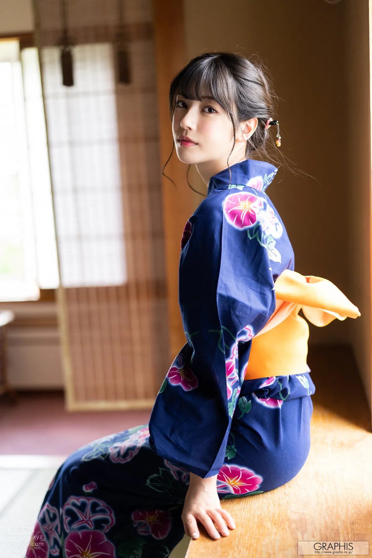 [Graphis]2020.09.18 Gals No.478 Karen Kaede - [Cool Beauty] page 50